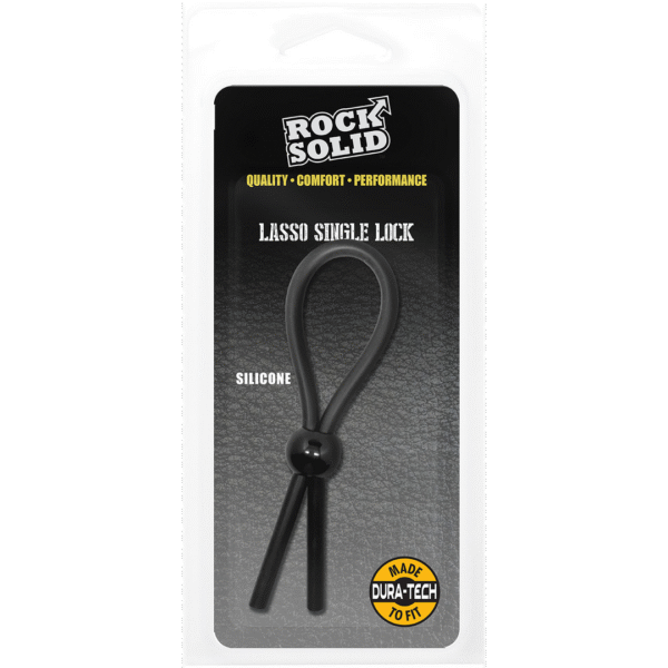 Lasso Single Lock Cockstrap
