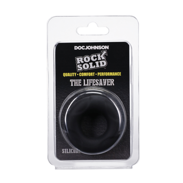 Doc Johnson Lifesaver Cockring