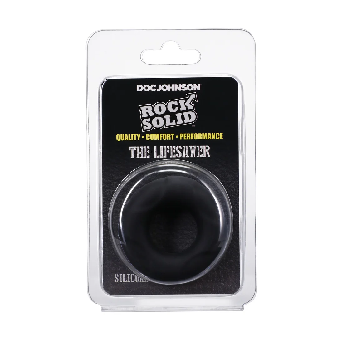 Doc Johnson Lifesaver Cockring – Bild 1