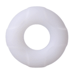 Nicht vibrierender Penisring aus weichem Silikon – Lifesaver – Bild 6