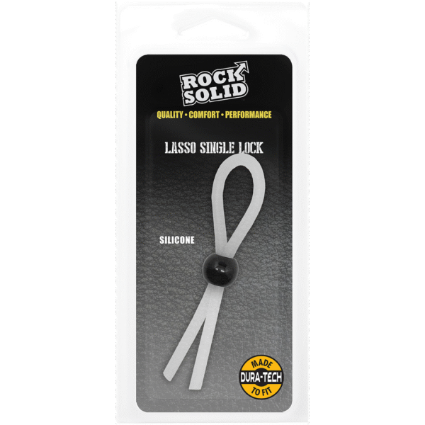 Lasso Single Lock Cockstrap