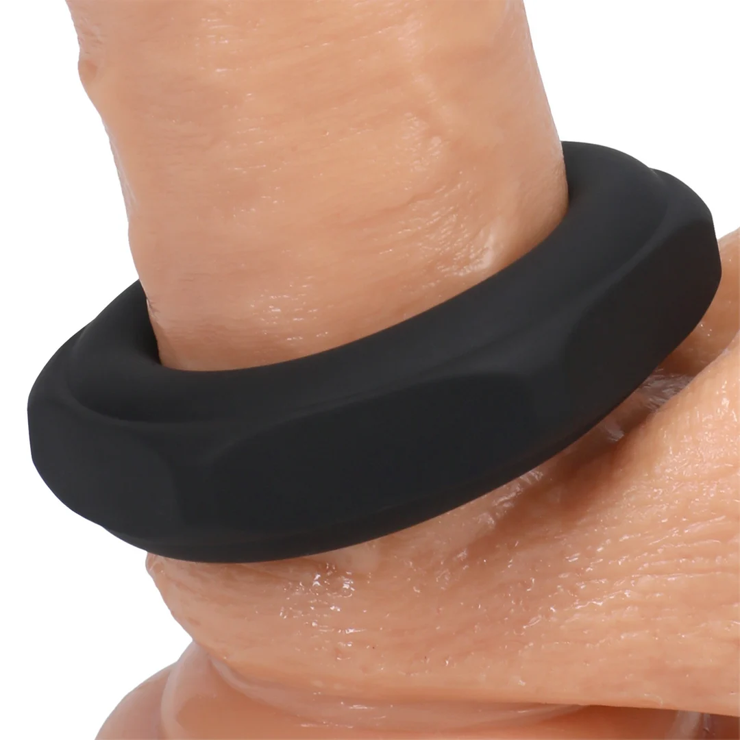 Der Nutt Silikon Cockring – Bild 5