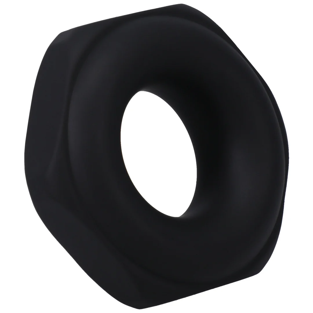 Der Nutt Silikon Cockring – Bild 2