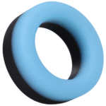 Doc Johnson Big O Silikon Cockring – Bild 2