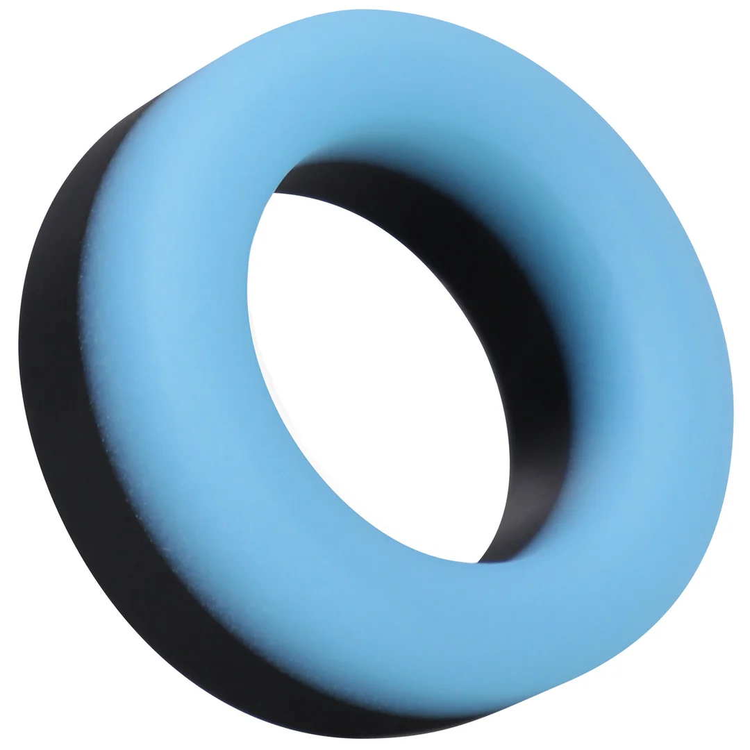 Doc Johnson Big O Silikon Cockring – Bild 2