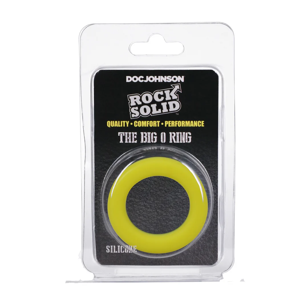 3700-48-CD-2 Der Big O Silikon Cockring – Bild 1