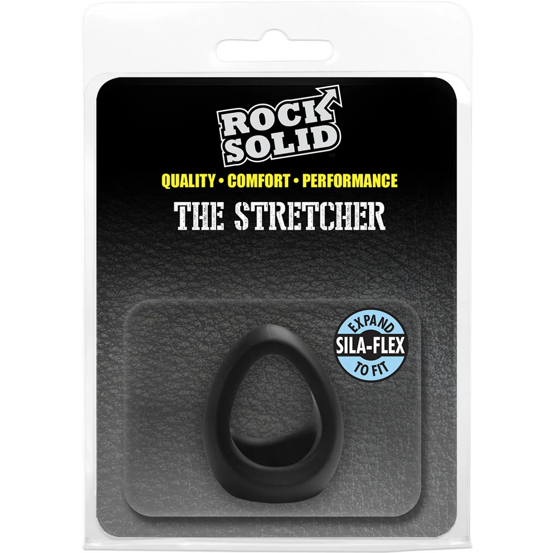 3700-54-CD-2 The Stretcher doppelter Cockring – Bild 1