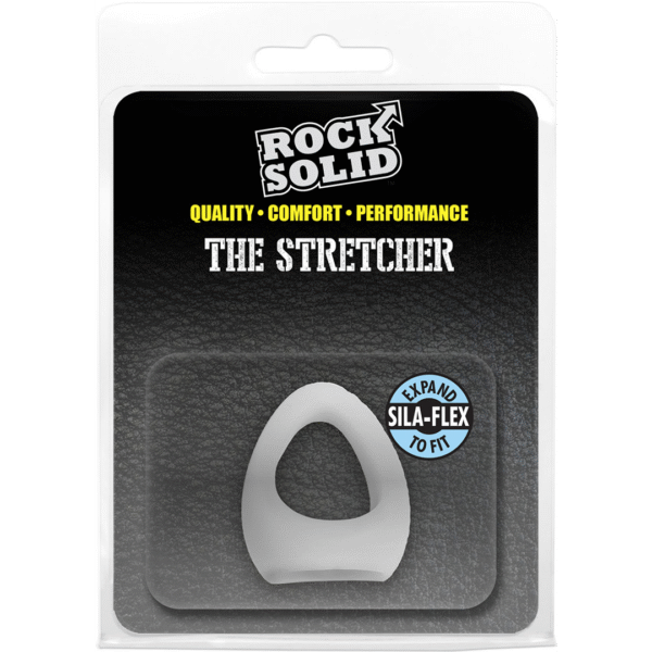 Doc Johnson The Stretcher Cockring
