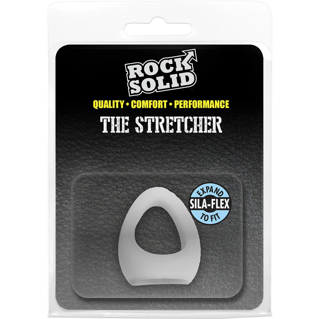3700-55-CD-2 Doc Johnson The Stretcher Cockring – Bild 1