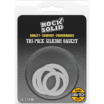 Doc Johnson The Gasket Silikon Penisring Set