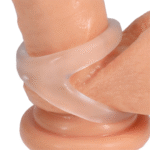 Doc Johnson De Hoist Doppel Penisring – Bild 5