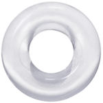 Doc Johnson 3X Donut Penisring – Bild 6