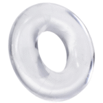 Doc Johnson 3X Donut Penisring – Bild 2