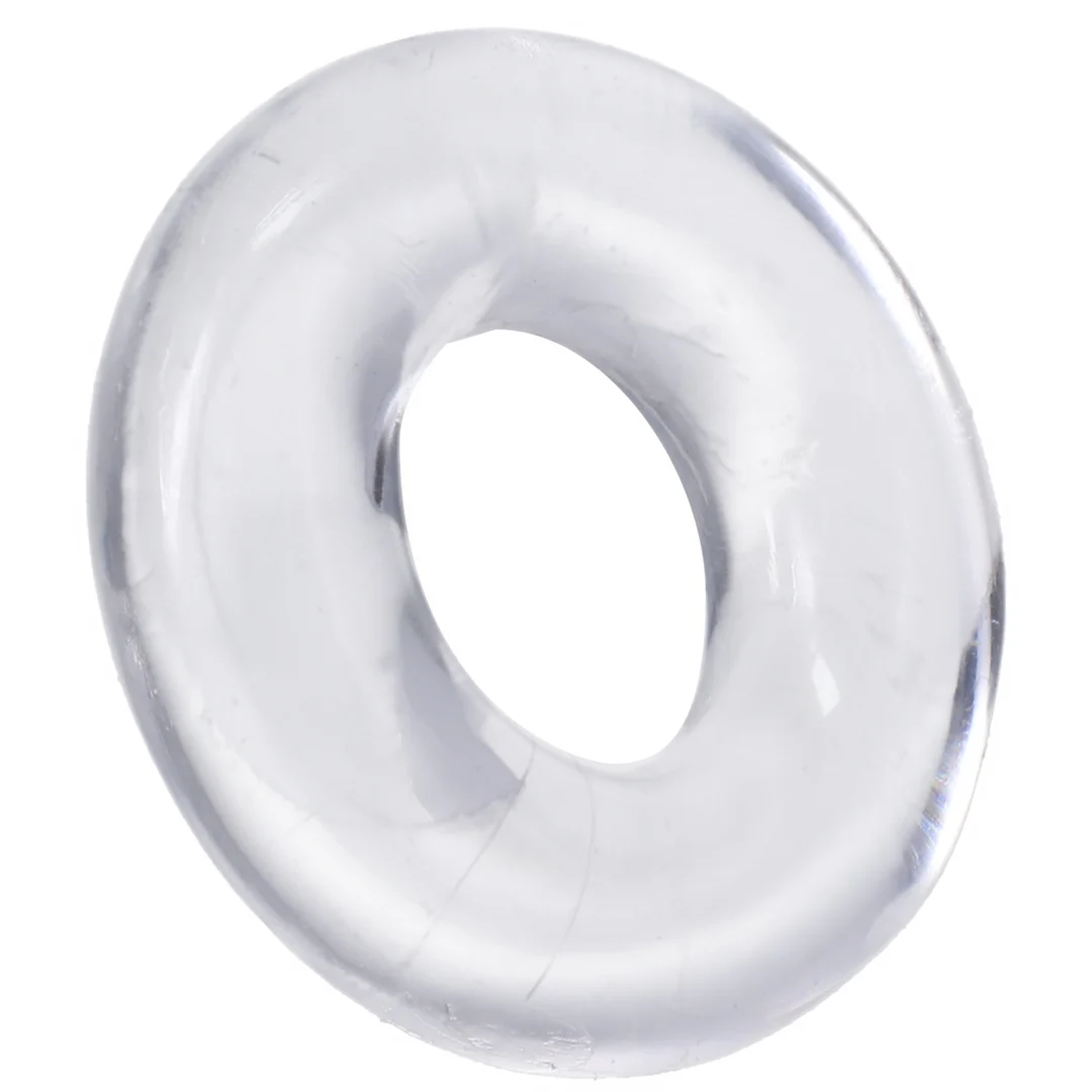 Doc Johnson 3X Donut Penisring – Bild 2