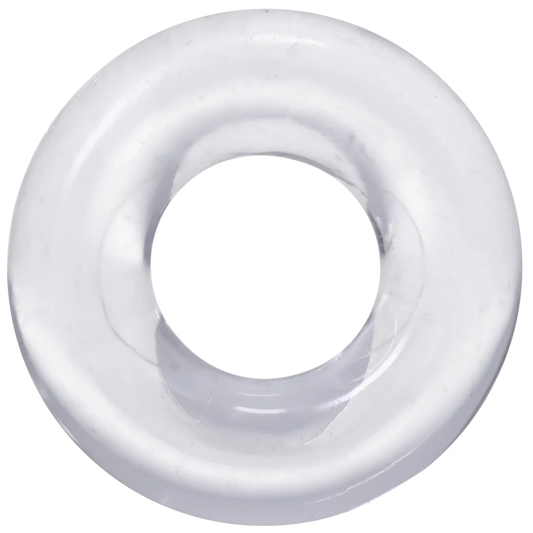 Doc Johnson 3X Donut Penisring – Bild 6