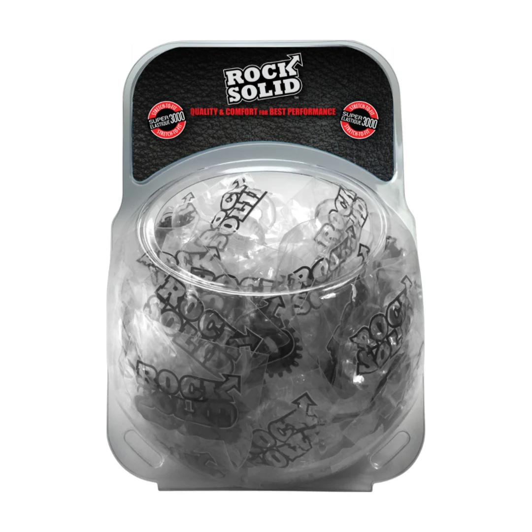 Doc Johnson C Ring Set, 50 Packungen – Bild 2