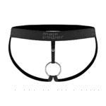 Herren Jockstrap mit abnehmbarem C Ring für einen markanten Look, Male Power – Bild 10