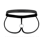 Herren Jockstrap mit abnehmbarem C Ring für einen markanten Look, Male Power – Bild 11