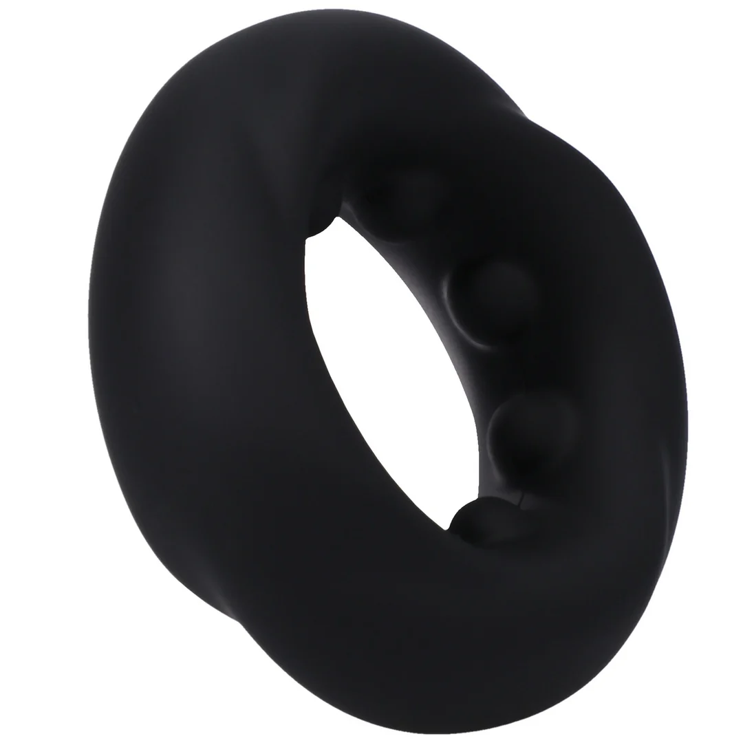 The Twist Penisring aus Silikon – Bild 2