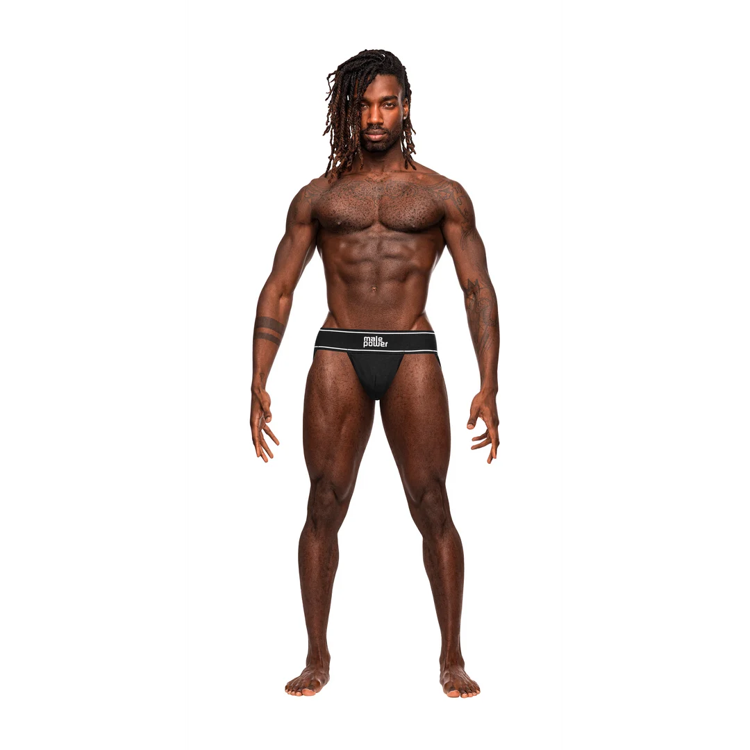 Jockstrap mit stützender Tasche und Po Lift für einen selbstbewussten Look – Male Power – Bild 10