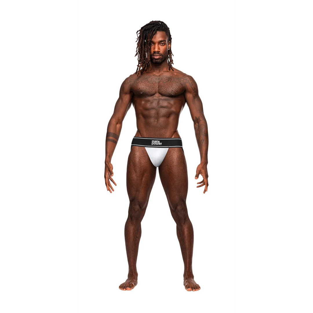 Jockstrap mit stützender Tasche und Po Lift für einen selbstbewussten Look – Male Power – Bild 6