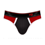 Herren Jockstrap im Retro Sportlook für eine betonte Silhouette – Male Power – Bild 3