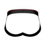 Herren Jockstrap im Retro Sportlook für eine betonte Silhouette – Male Power – Bild 4