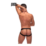 Herren Jockstrap im Retro Sportlook für eine betonte Silhouette – Male Power – Bild 2