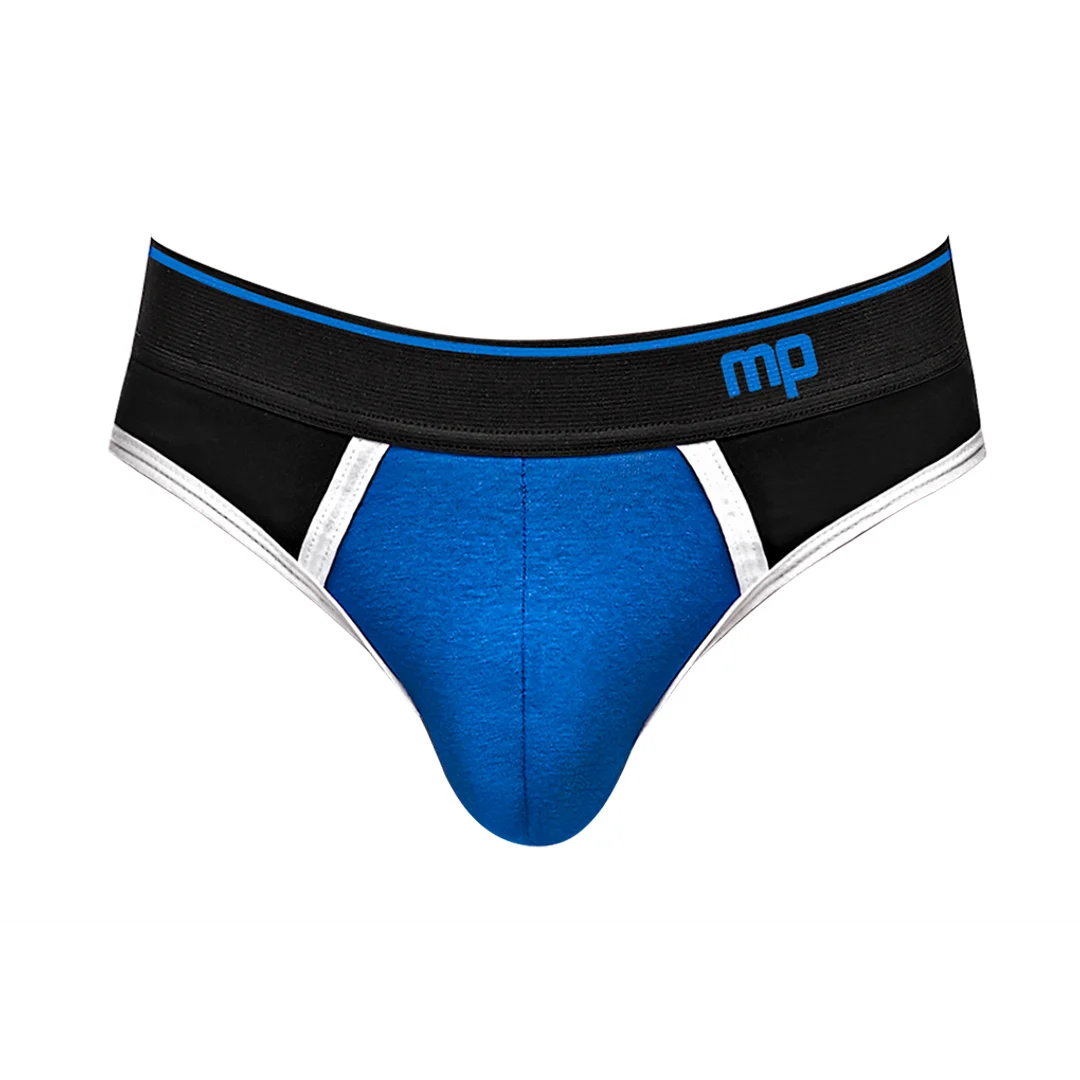 Herren Jockstrap im Retro Sportlook für eine betonte Silhouette – Male Power – Bild 8