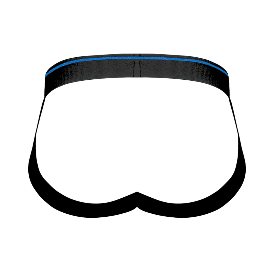 Herren Jockstrap im Retro Sportlook für eine betonte Silhouette – Male Power – Bild 9