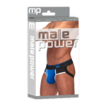 Herren Jockstrap im Retro Sportlook für eine betonte Silhouette – Male Power – Bild 6