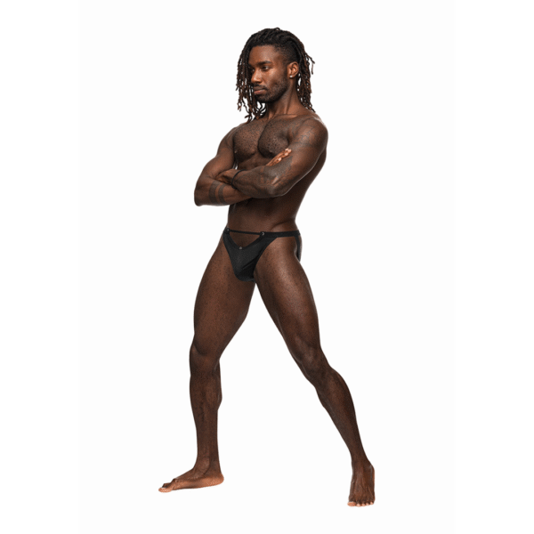 Jockstrap mit schmalem Bund und Push up Effekt für einen athletischen Look | Male Power