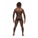 Jockstrap mit schmalem Bund und Push up Effekt für einen athletischen Look | Male Power – Bild 3