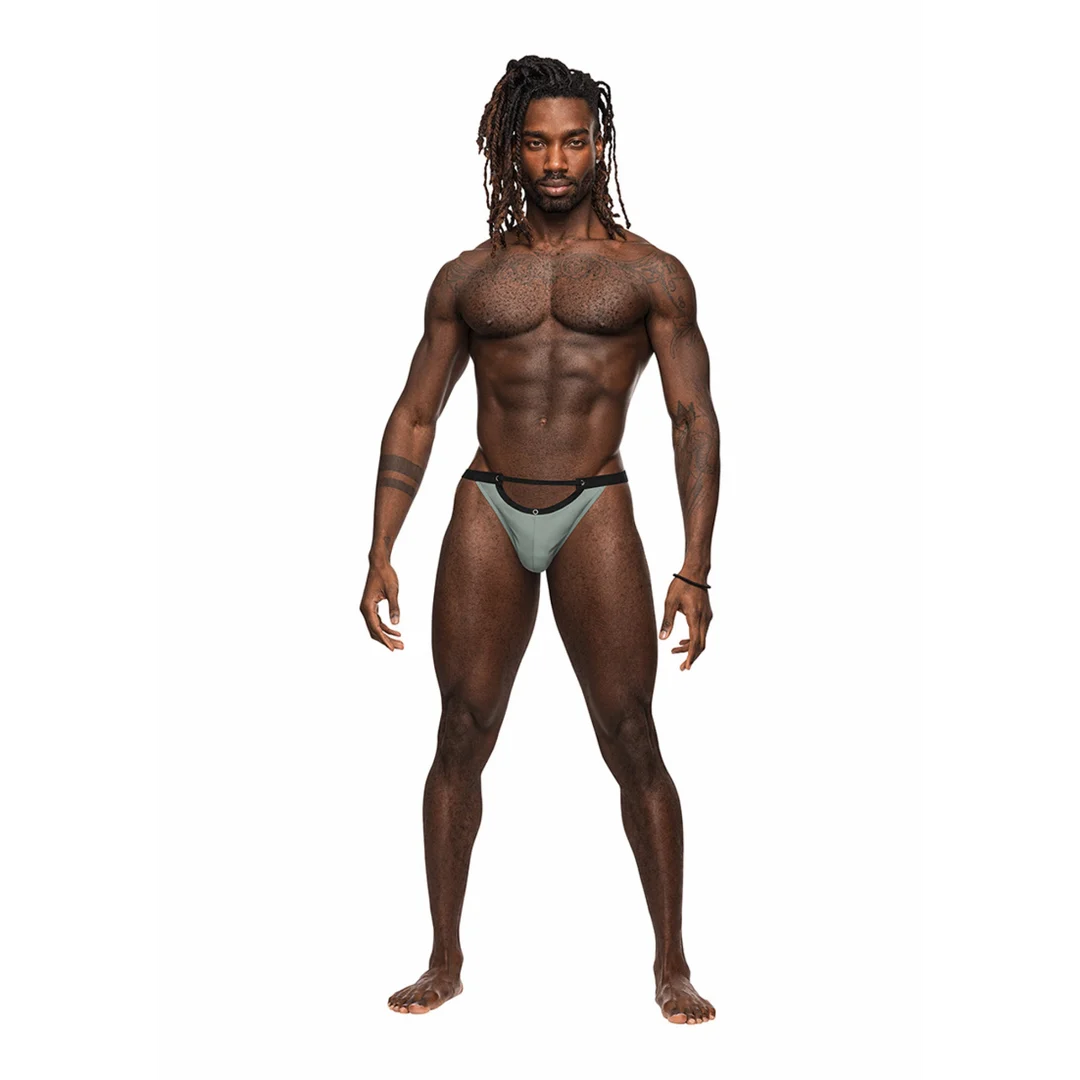 Jockstrap mit schmalem Bund und Push up Effekt für einen athletischen Look | Male Power – Bild 7