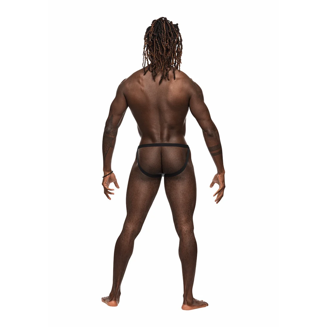 Jockstrap mit schmalem Bund und Push up Effekt für einen athletischen Look | Male Power – Bild 9
