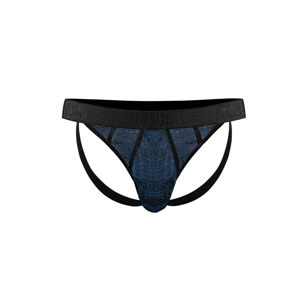 Herren Jockstrap mit Burnout Druck für einen sportlichen Look | Peak Performance – Bild 4