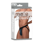 Herren Jockstrap mit Burnout Druck für einen sportlichen Look | Peak Performance