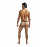 Jockstrap mit Ringdetail für einen verführerischen Herrenunterwäsche Look | Male Power – Bild 3