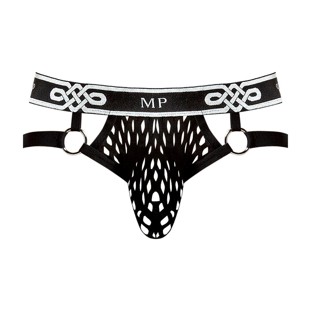 Jockstrap mit Ringdetail für einen verführerischen Herrenunterwäsche Look | Male Power – Bild 10