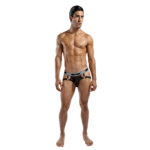Jockstrap mit Ringdetail für einen verführerischen Herrenunterwäsche Look | Male Power – Bild 8