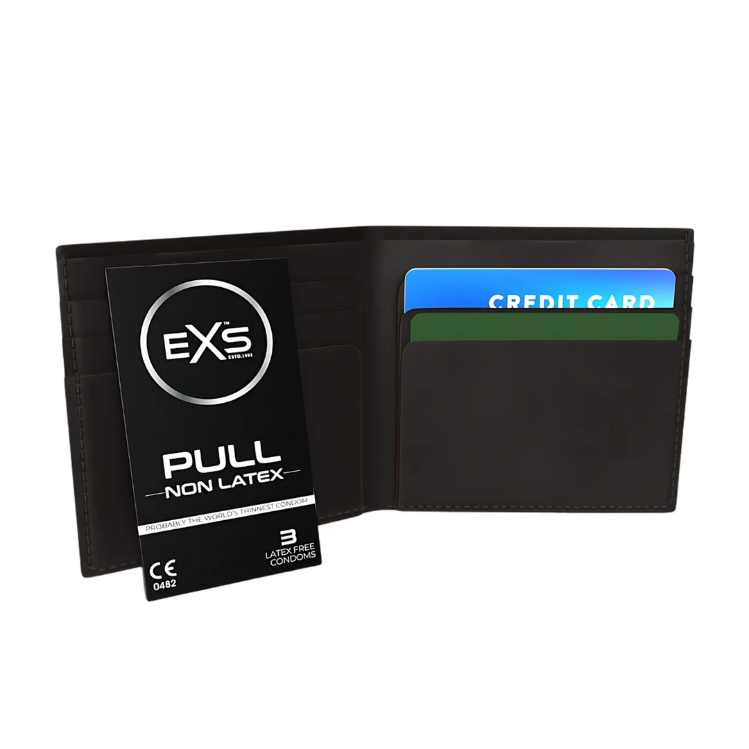 EXS Pull latexfreie Kondome – Bild 2