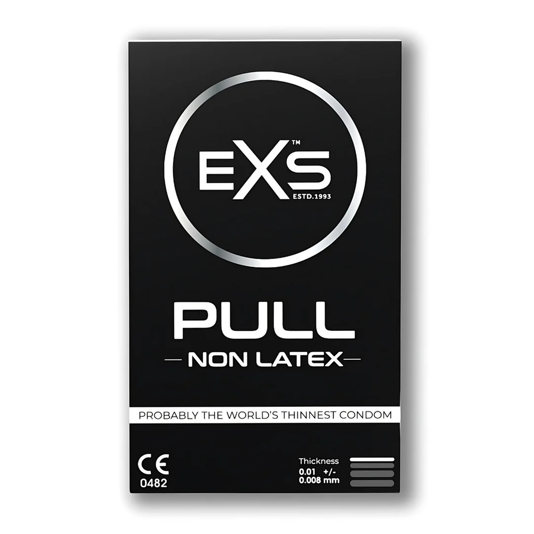 EXS Pull latexfreie Kondome – Bild 3