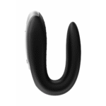 Paarvibrator mit Fernbedienung: Partner Vibrator in Schwarz – Bild 4