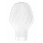 Satisfyer Wandvibrator – appgesteuert mit austauschbaren Aufsätzen – Satisfyer, weiß – Bild 2