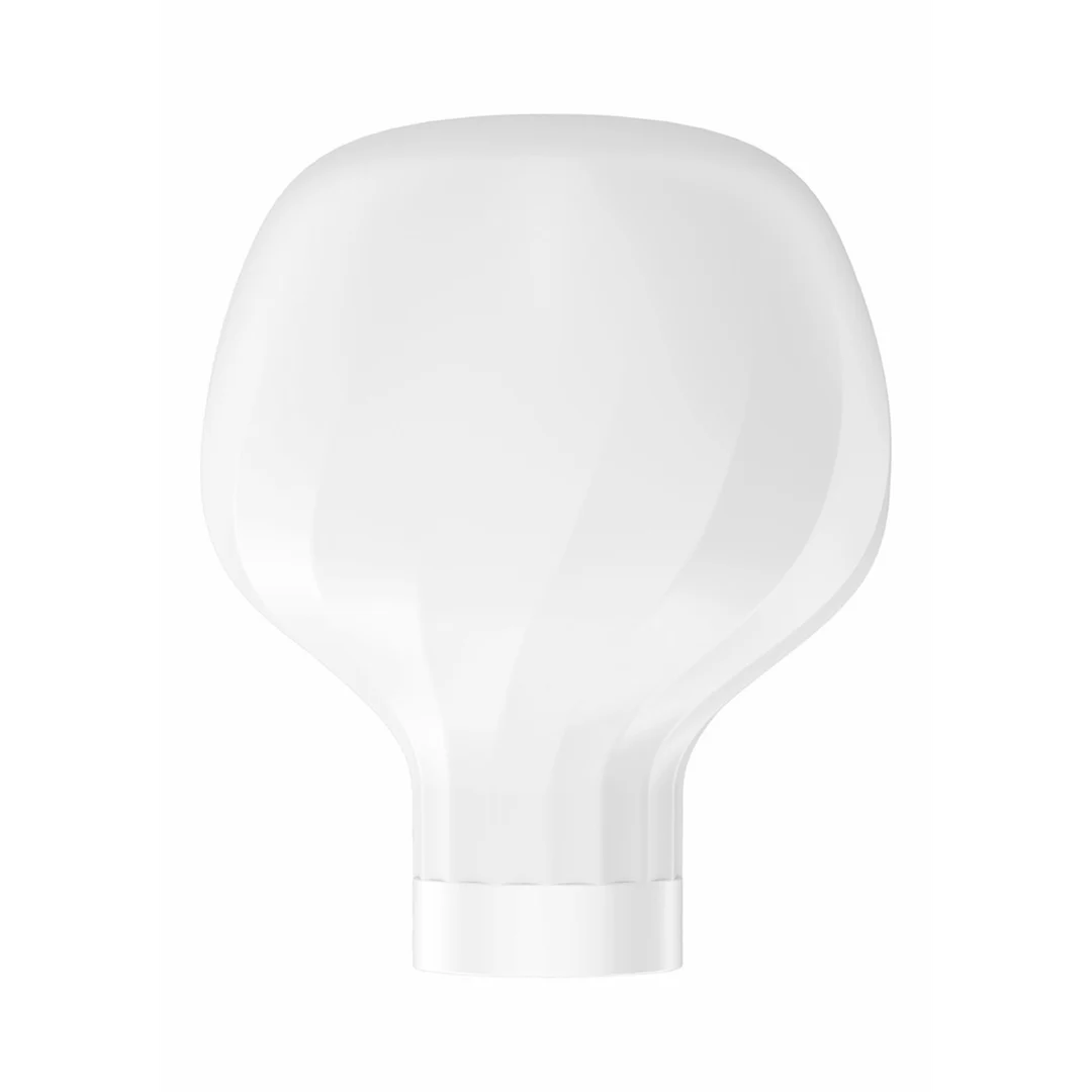 Satisfyer Wandvibrator – appgesteuert mit austauschbaren Aufsätzen – Satisfyer, weiß – Bild 3