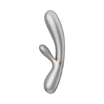 Satisfyer Rabbit Vibrator – zwei Motoren – Satisfyer Hot Lover Champagne – Bild 2