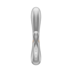 Satisfyer Rabbit Vibrator – zwei Motoren – Satisfyer Hot Lover Champagne – Bild 3