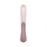 Satisfyer Rabbit Vibrator, wärmend und per App steuerbar, Satisfyer Heat Wave Mauve – Bild 2