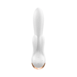 Satisfyer Rabbit Vibrator – per App steuerbar und aufladbar – Satisfyer Weiß – Bild 2