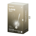 Satisfyer Love Birds 1 Beckenbodentrainer, weiß
